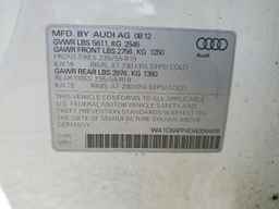 2013 AUDI Q5
