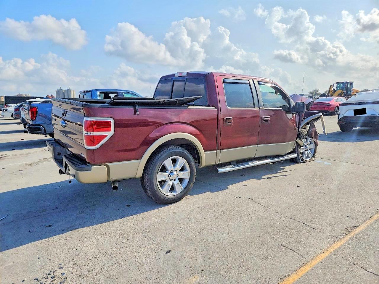 2010 FORD F-150 Lightning