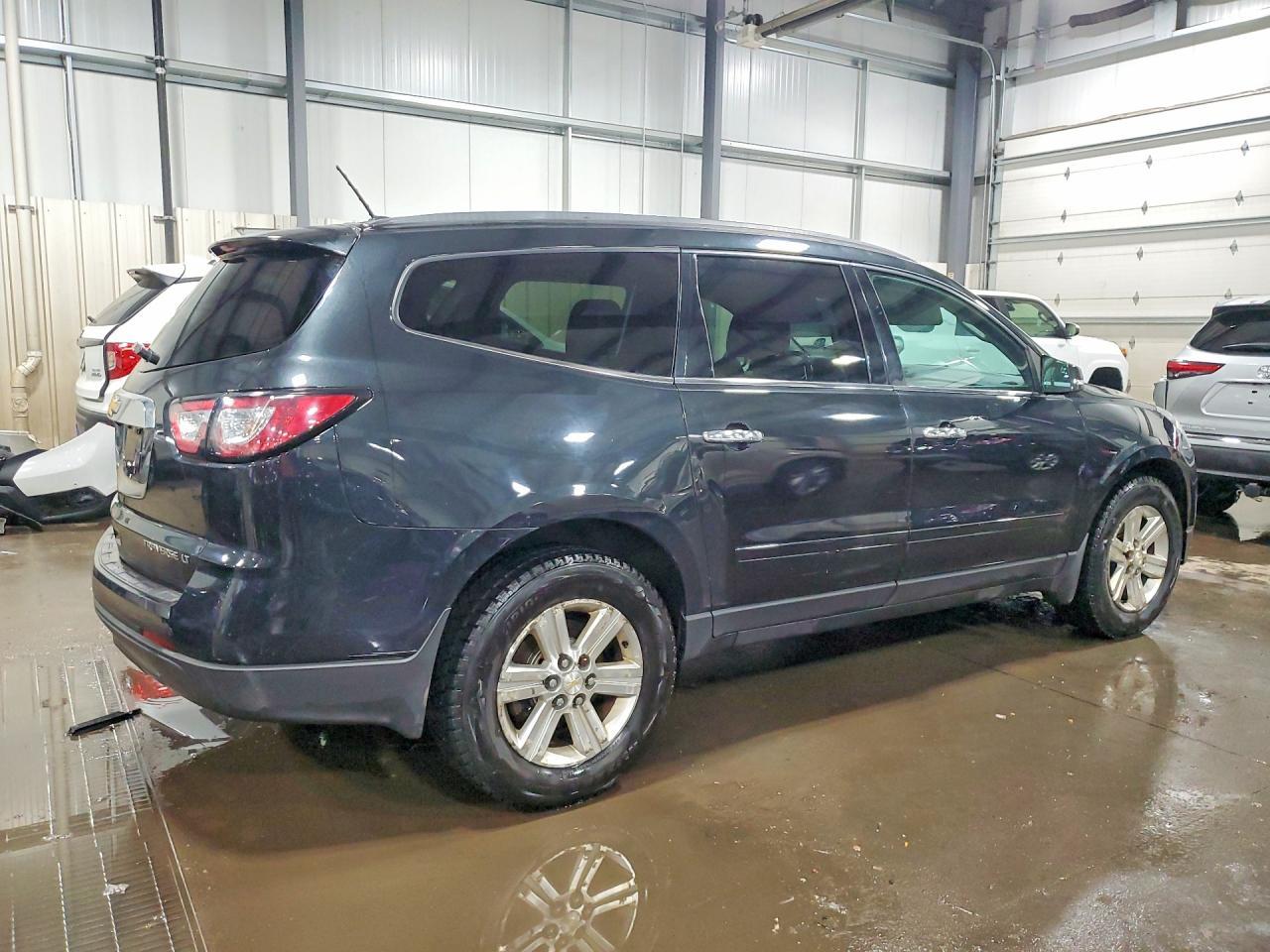 2014 CHEVROLET TRAVERSE