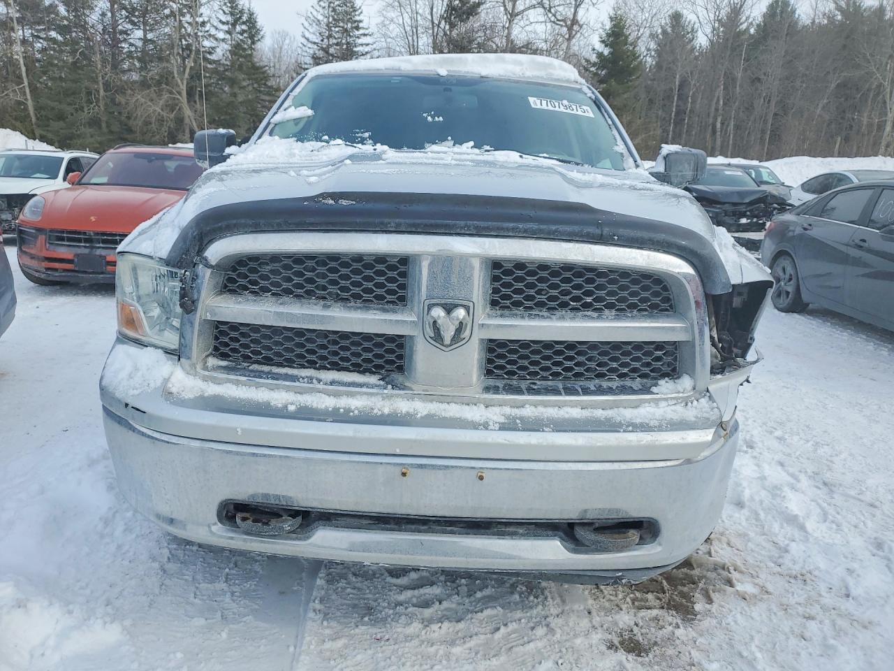 2009 DODGE RAM 1500