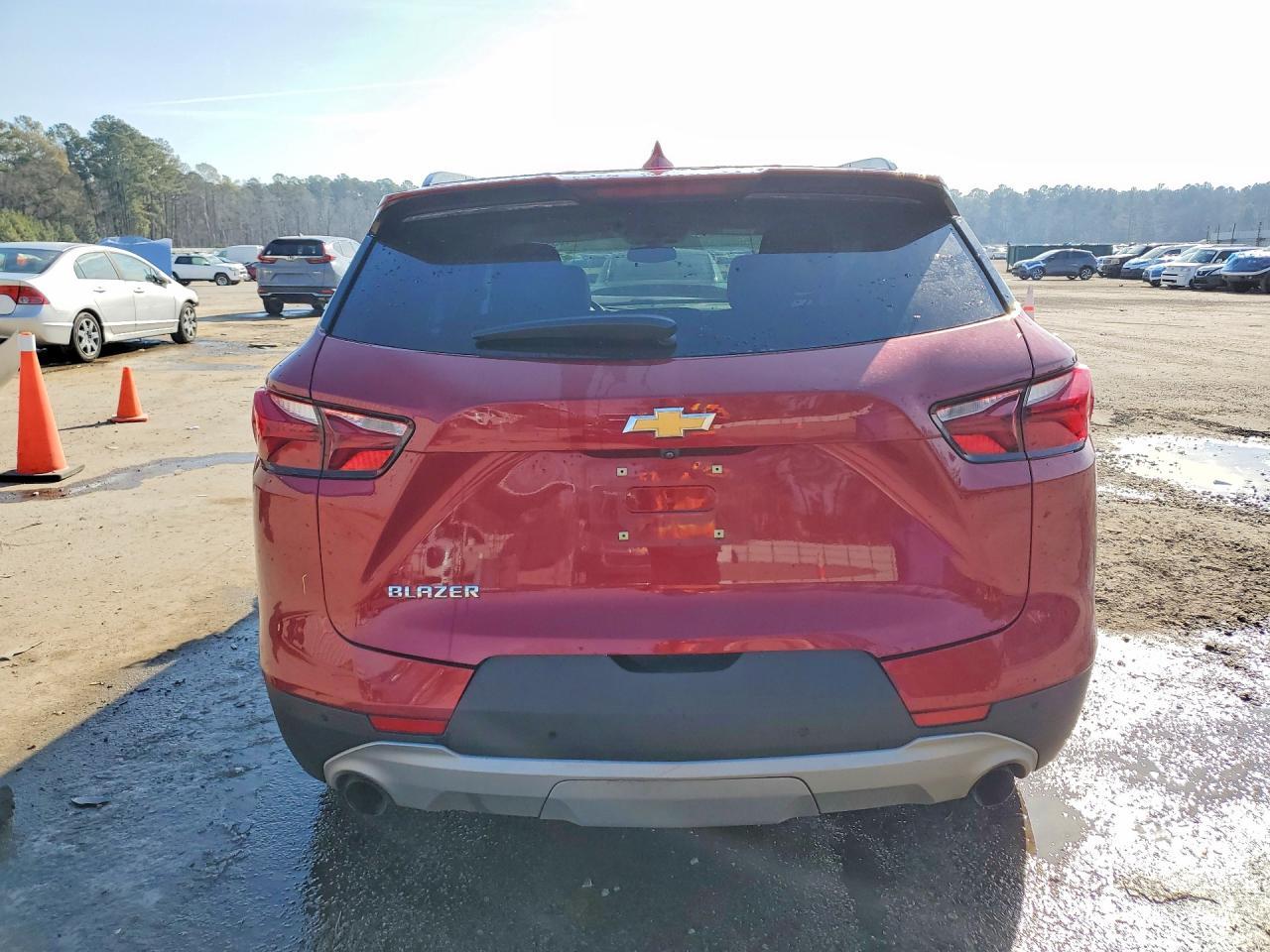 2020 CHEVROLET BLAZER
