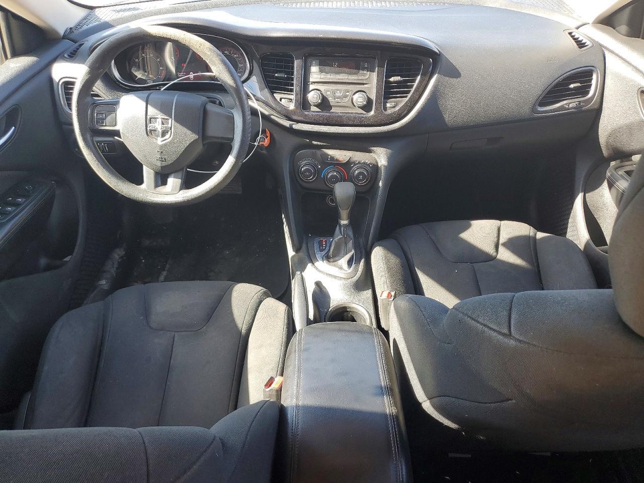 2013 DODGE Dart