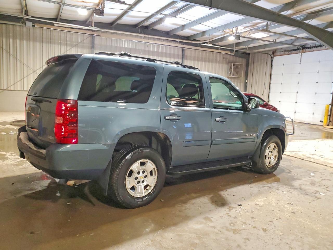 2008 CHEVROLET Tahoe