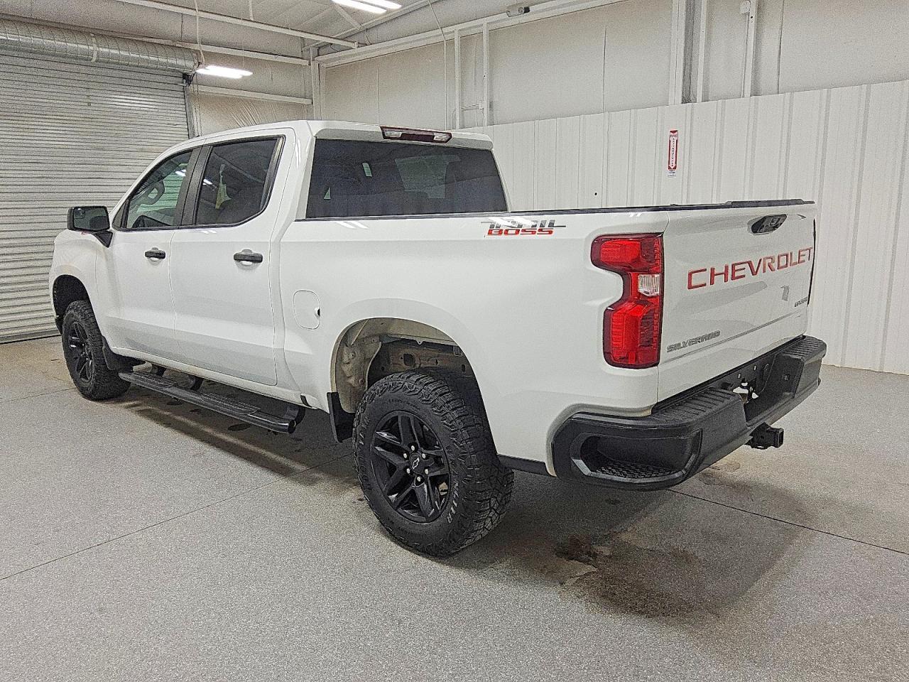 2024 CHEVROLET Silverado
