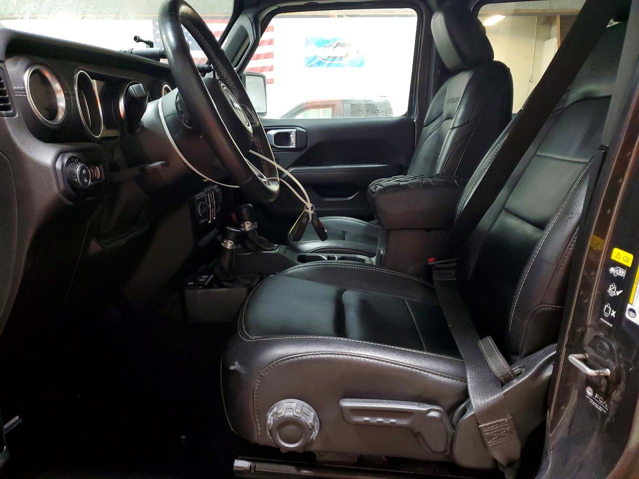 2021 JEEP Gladiator