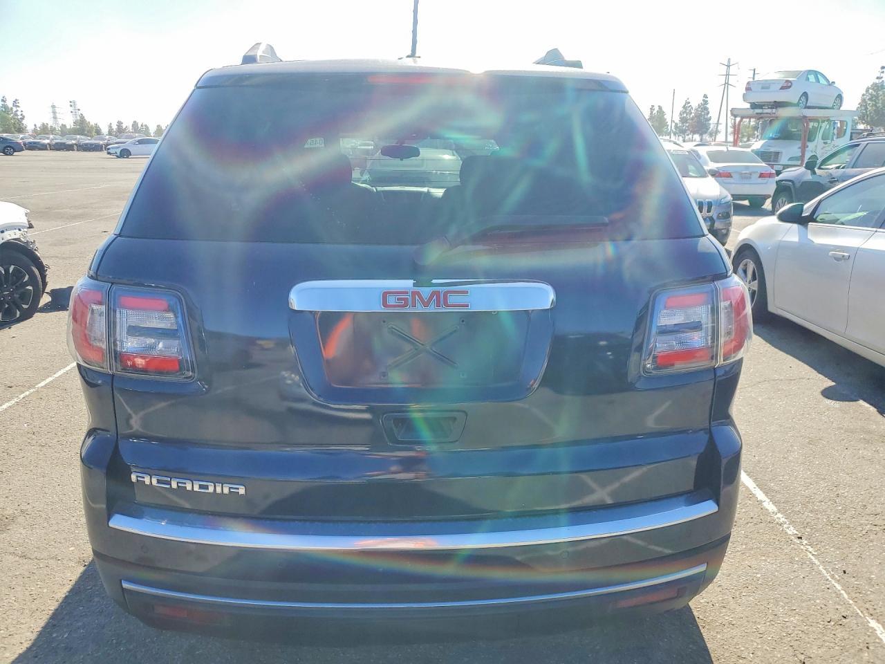 2015 GMC ACADIA