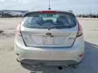 2018 FORD Fiesta