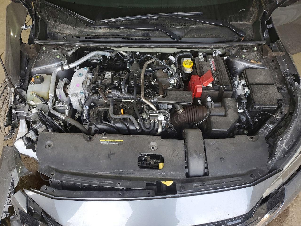 2025 NISSAN SENTRA