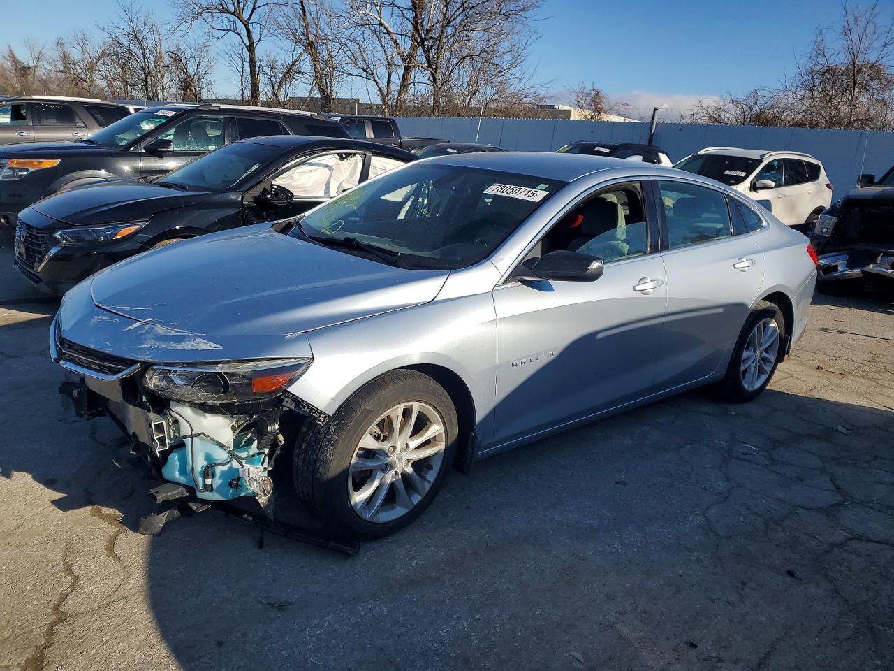 2017 CHEVROLET