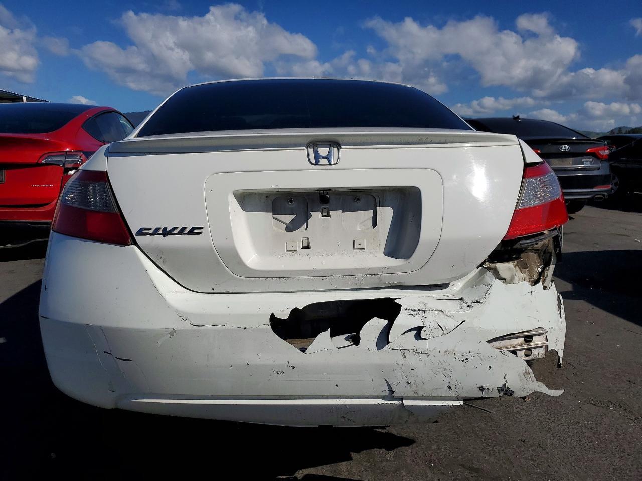 2009 HONDA CIVIC