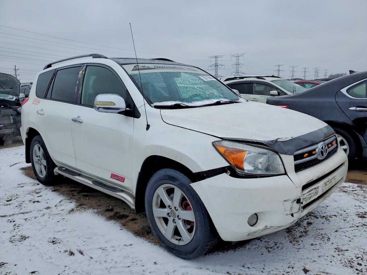 2008 TOYOTA RAV4