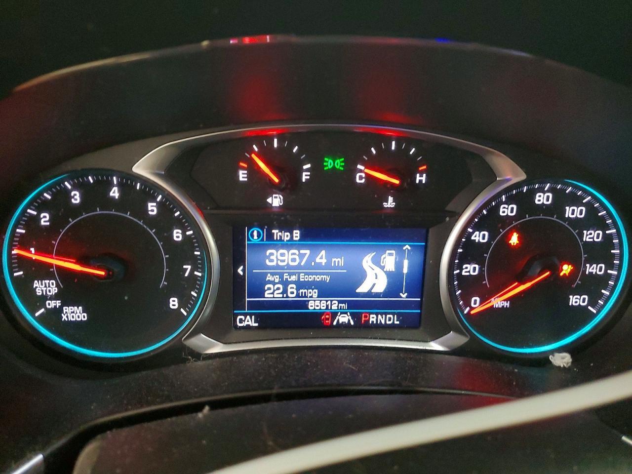 2020 CHEVROLET EQUINOX