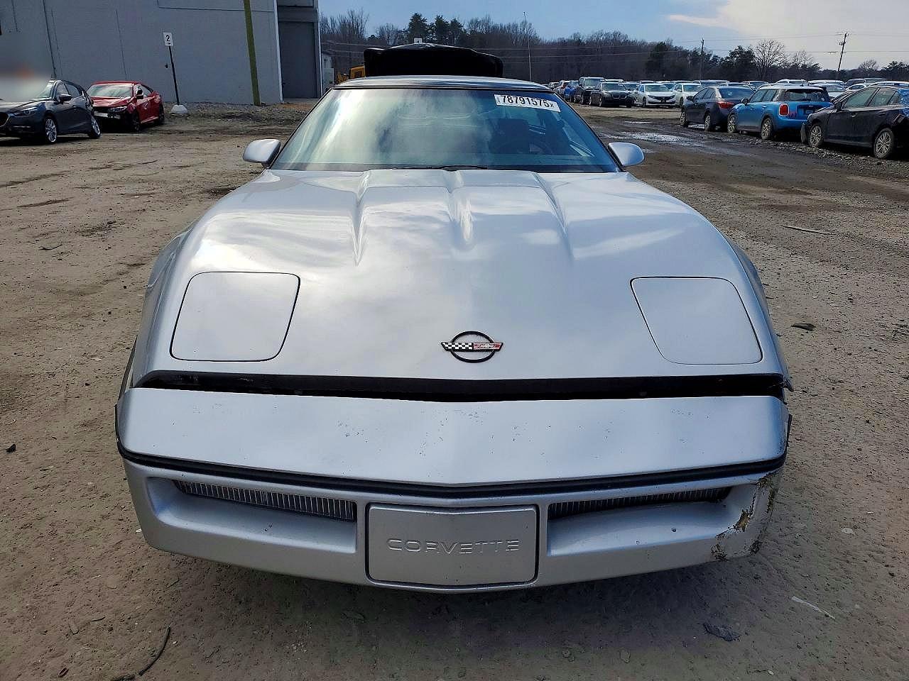 1985 CHEVROLET CORVETTE