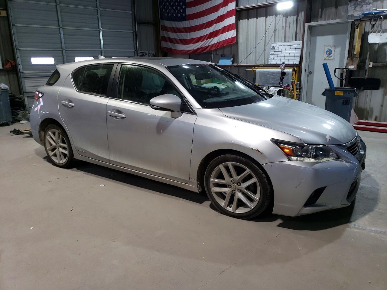2015 LEXUS CT 200H