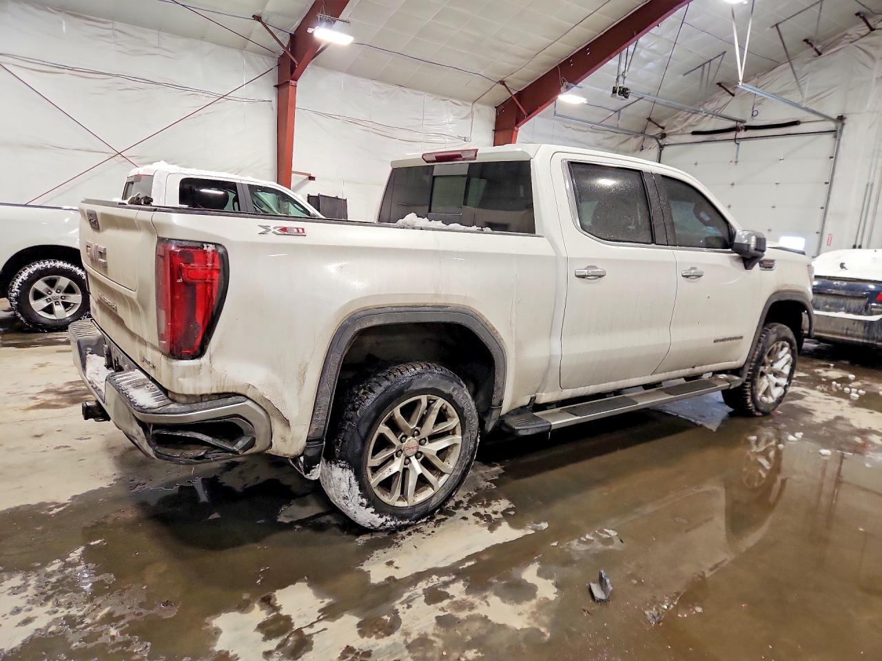2020 GMC Sierra