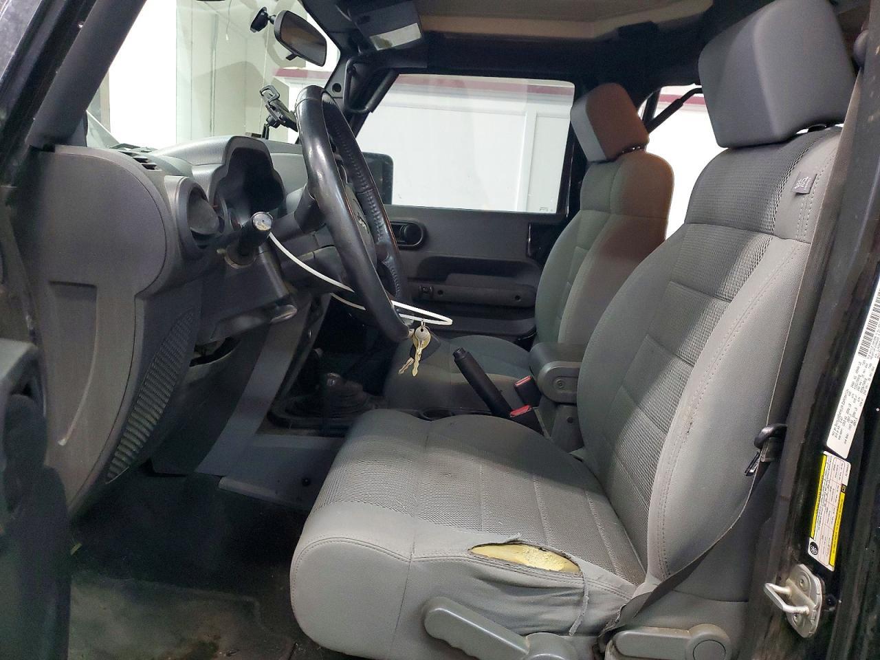 2007 JEEP WRANGLER