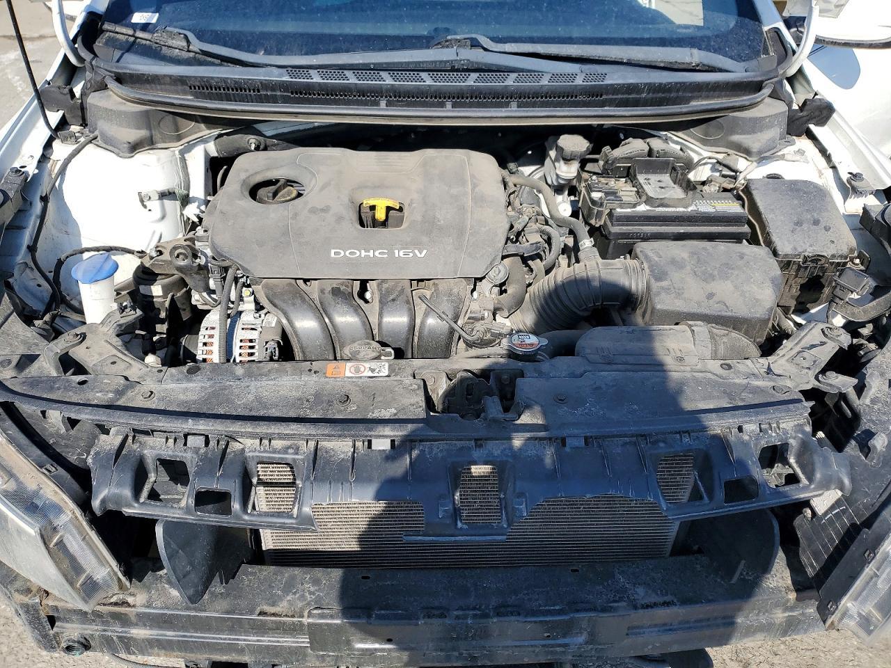 2018 KIA FORTE