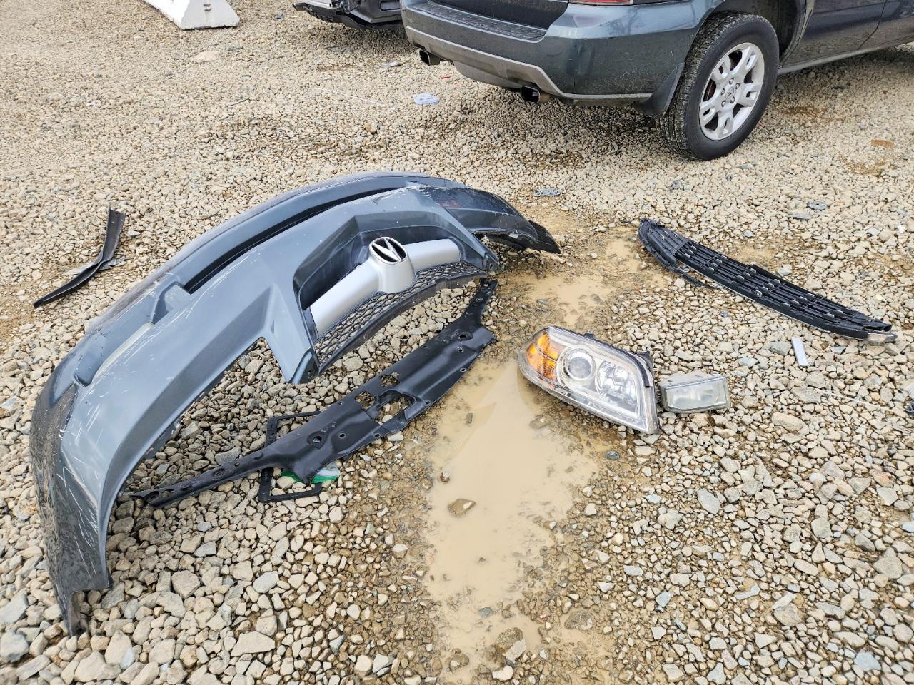 2006 ACURA MDX