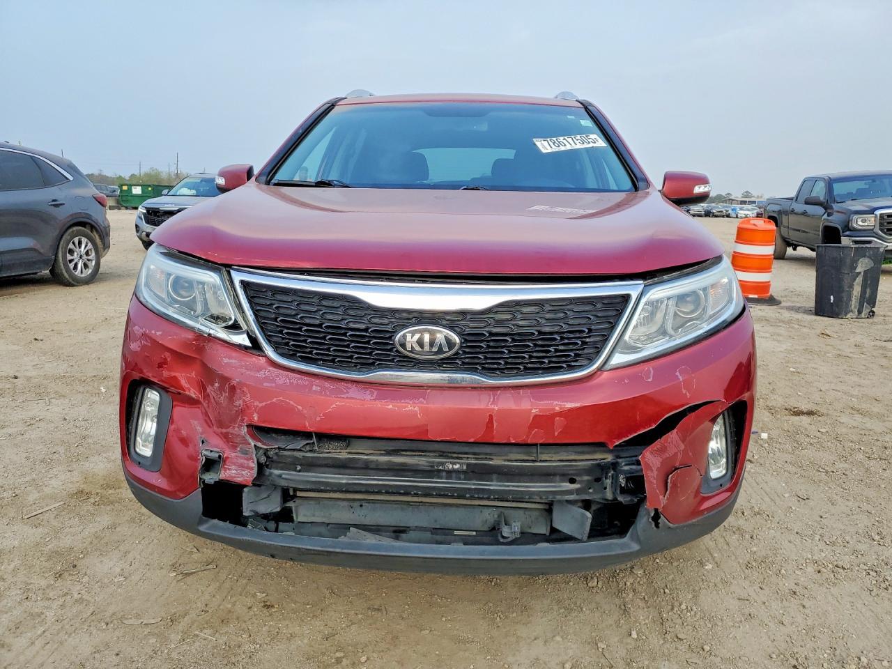 2015 KIA SORENTO