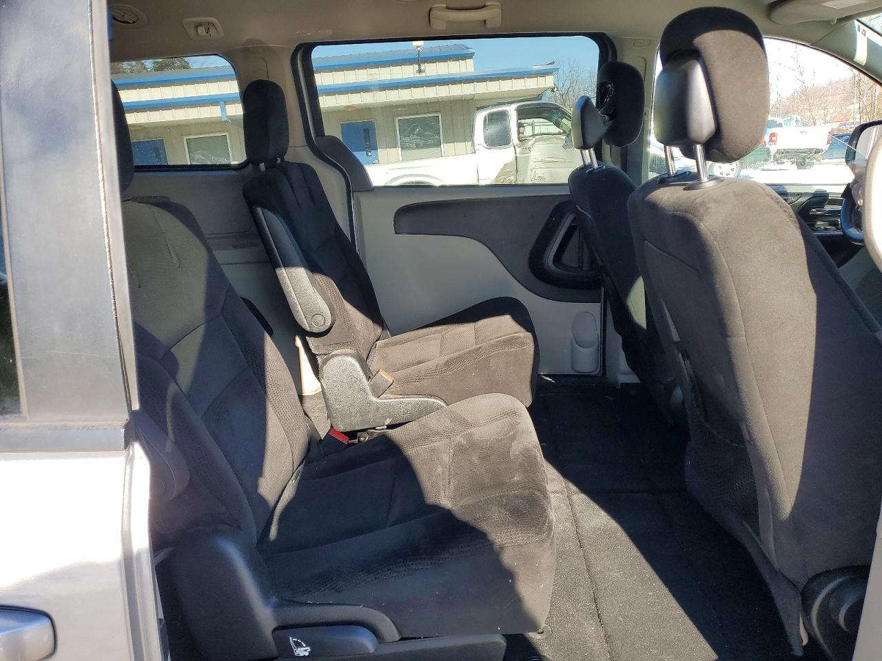 2016 DODGE GRAND CARAVAN