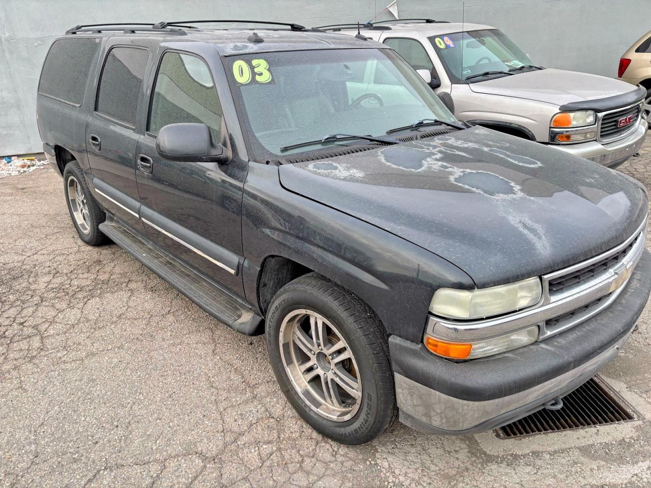 2003 CHEVROLET Suburban