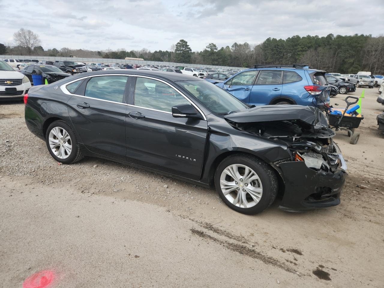 2014 CHEVROLET IMPALA