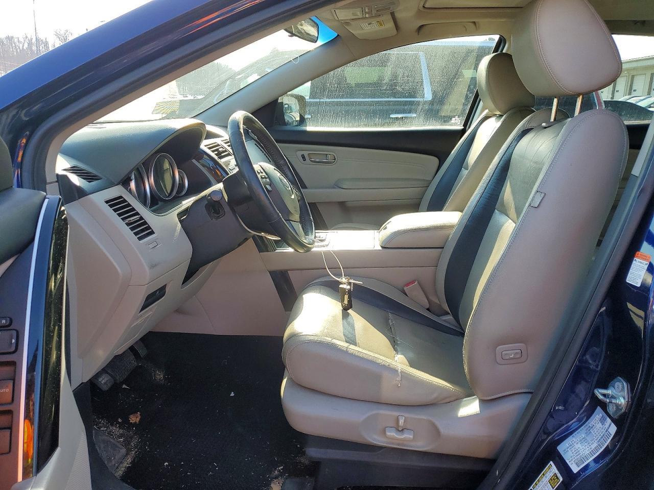 2009 MAZDA CX-9