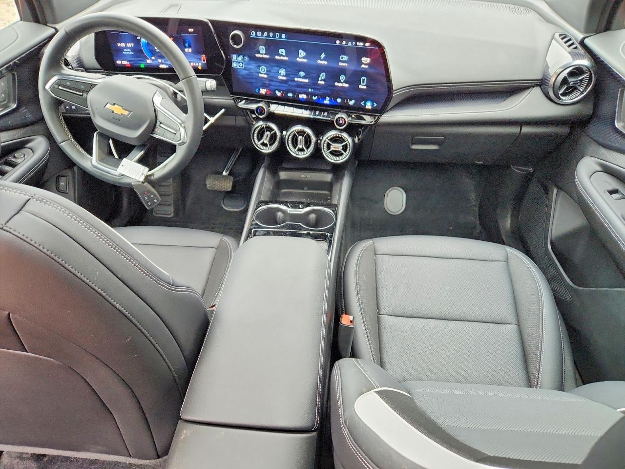 2025 CHEVROLET BLAZER