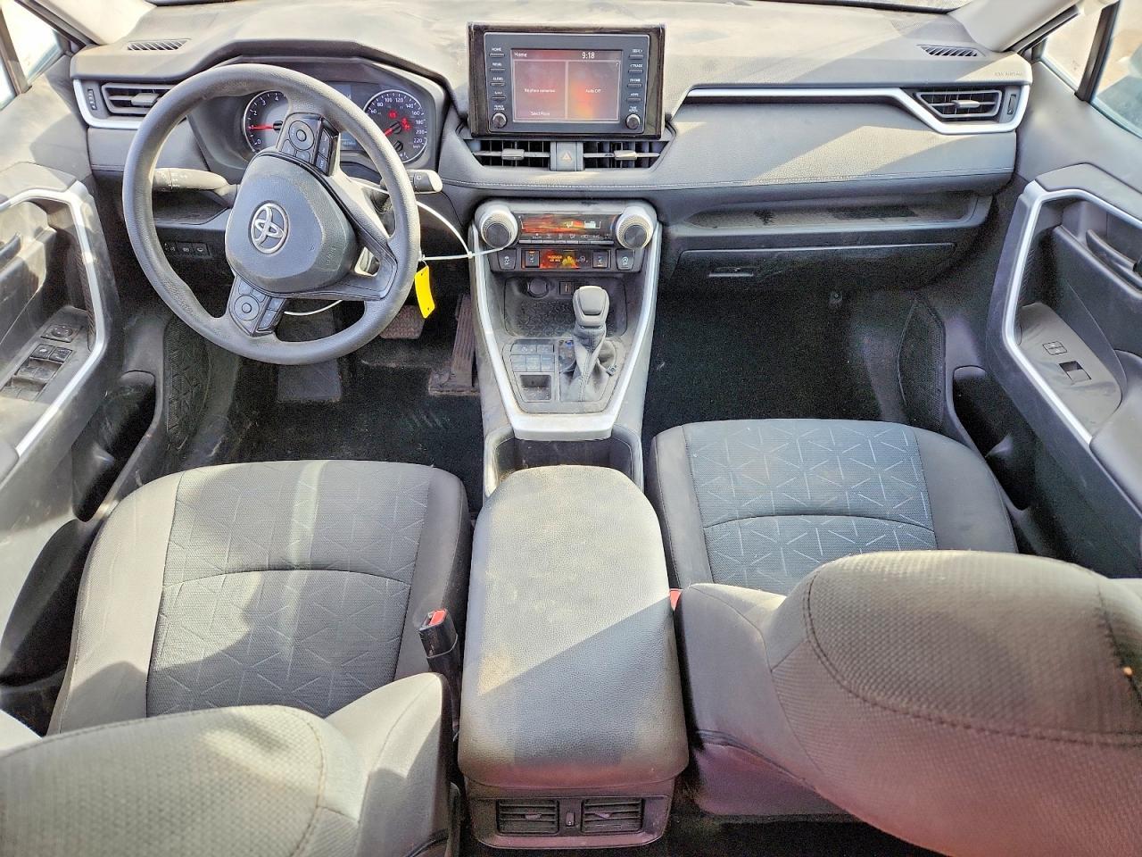 2022 TOYOTA RAV4