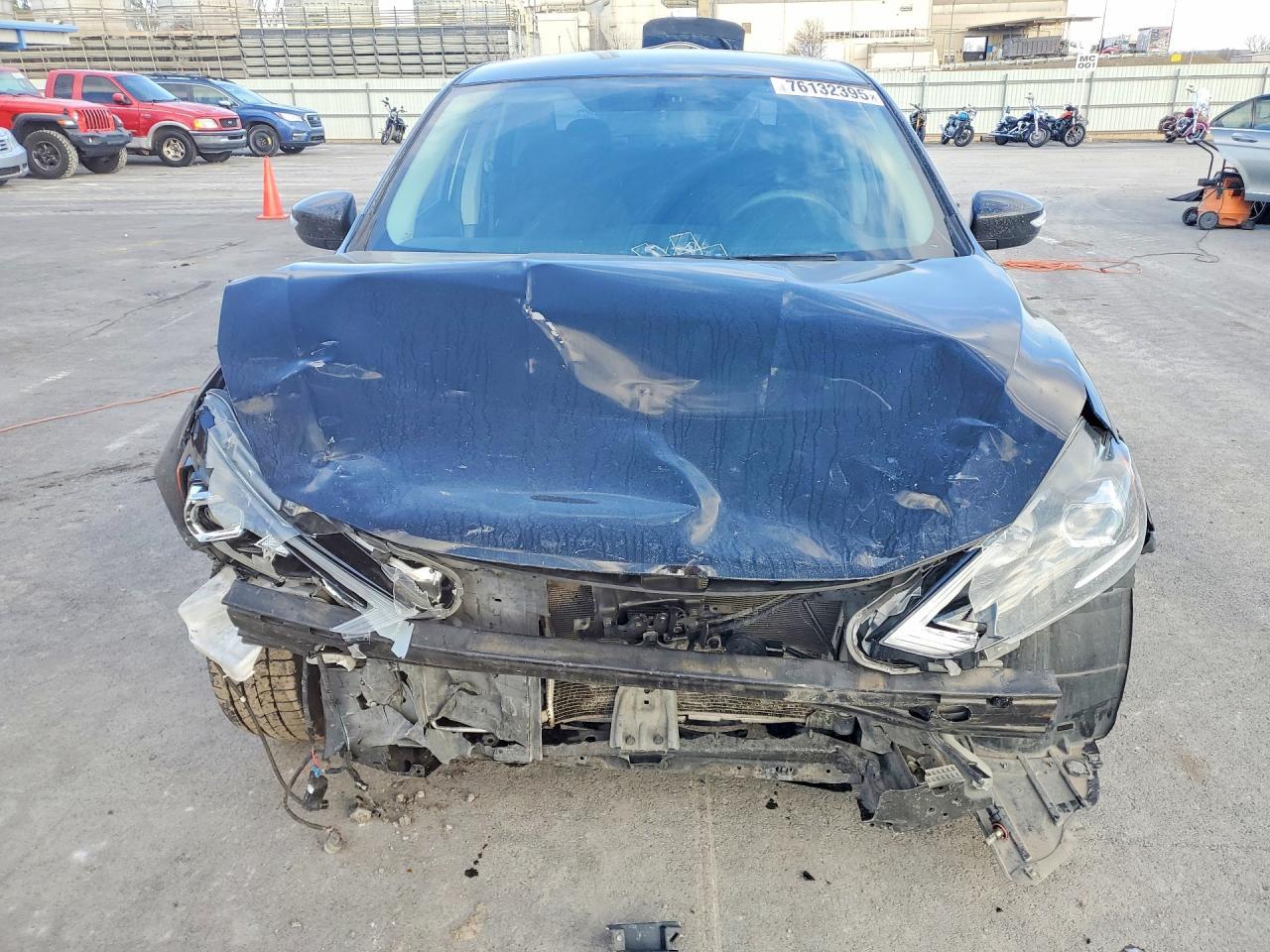 2016 NISSAN SENTRA