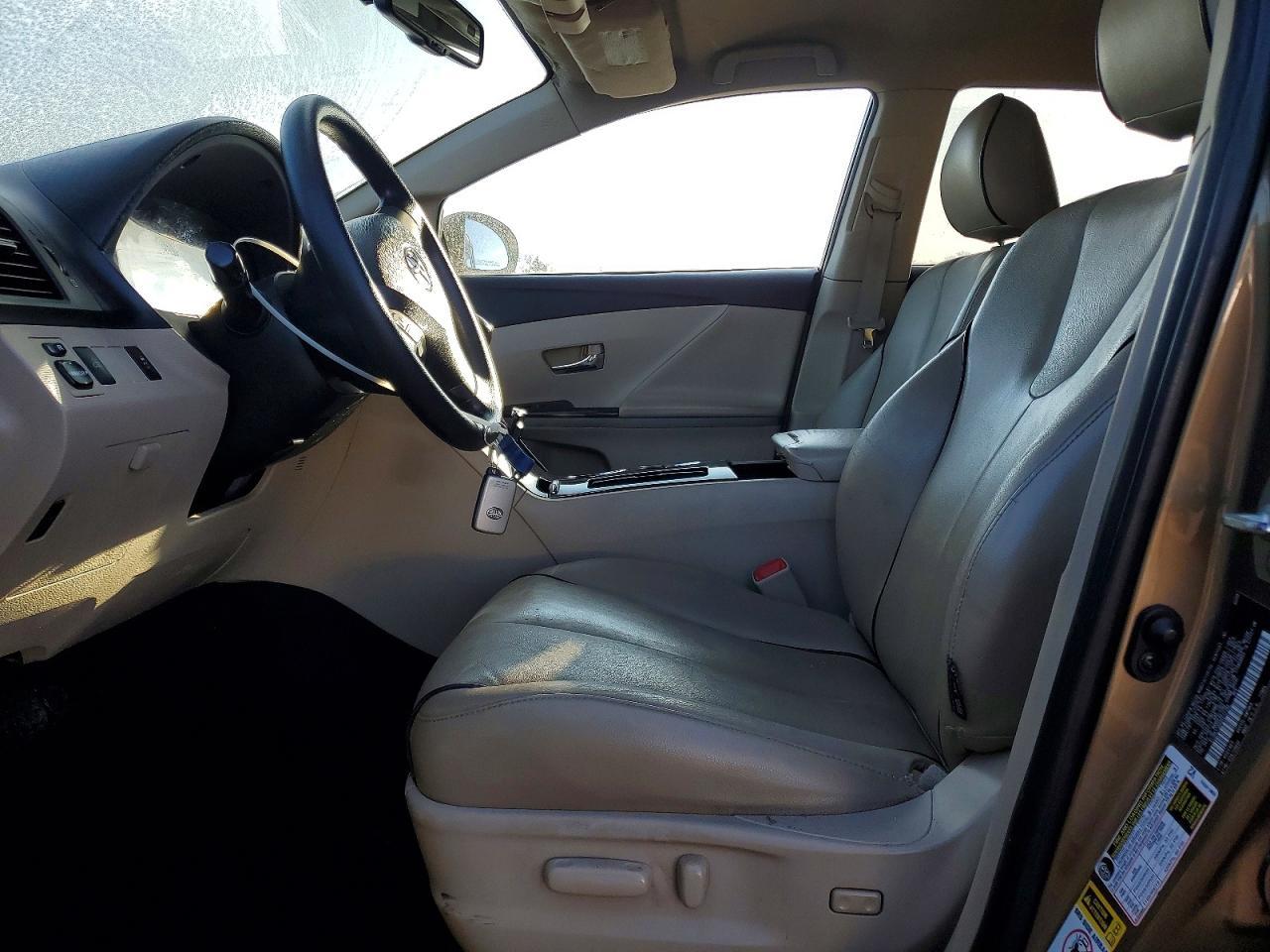 2009 TOYOTA VENZA