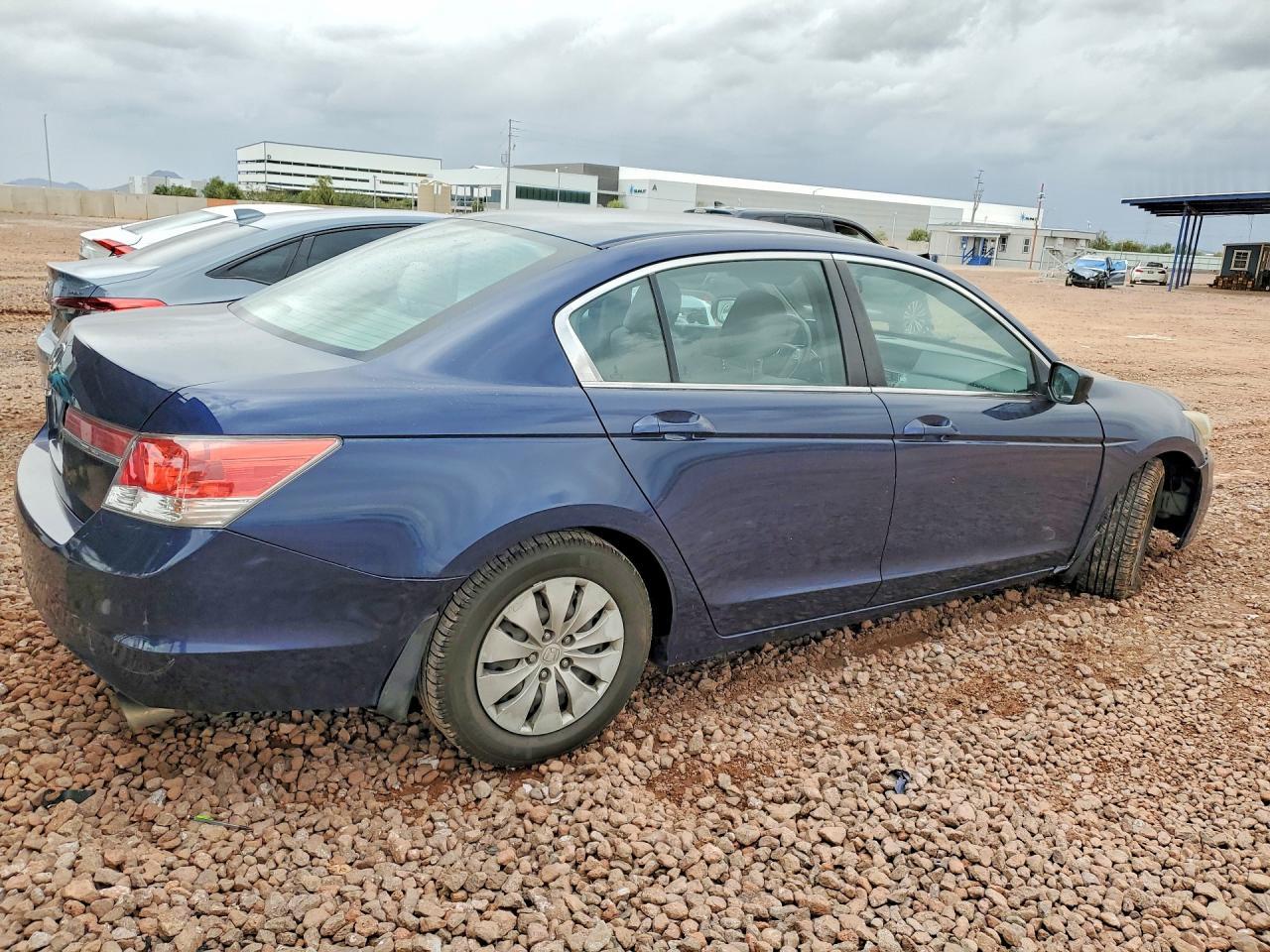 2012 HONDA ACCORD