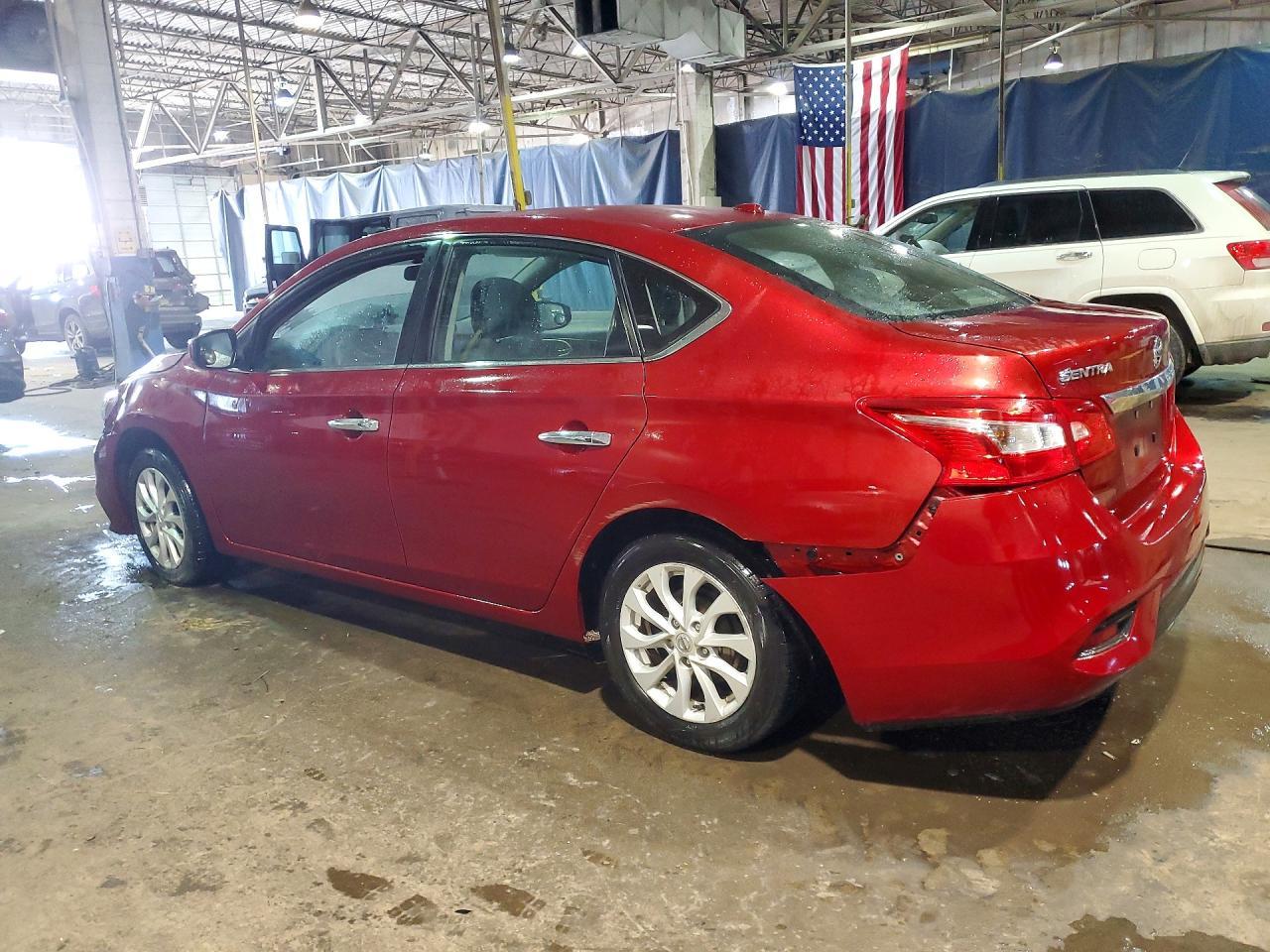 2018 NISSAN SENTRA