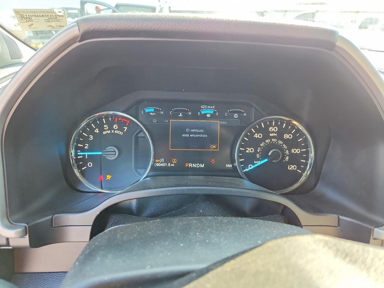 2018 FORD F-150 Lightning