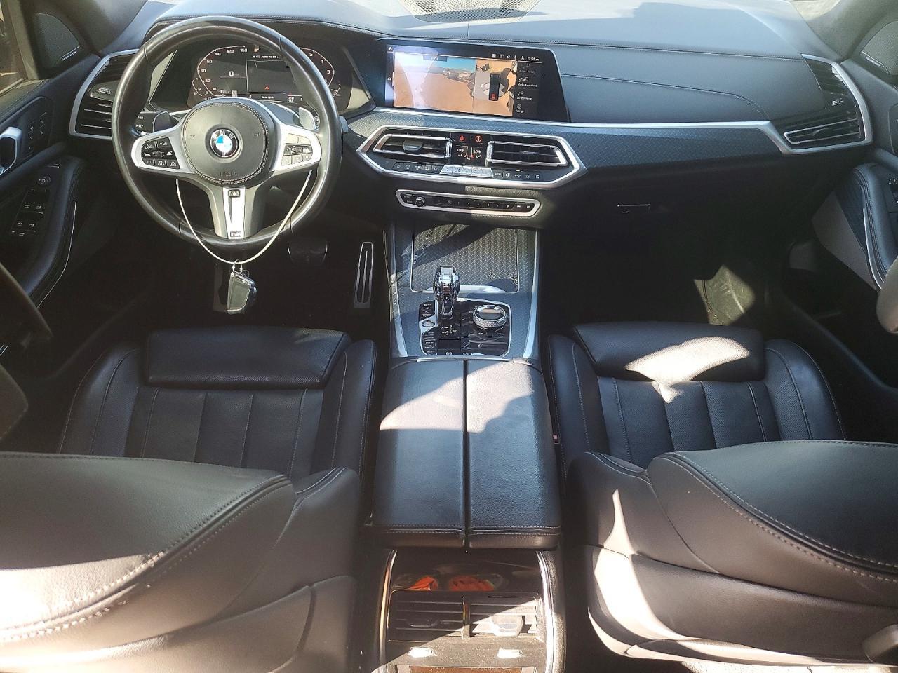 2021 BMW X5