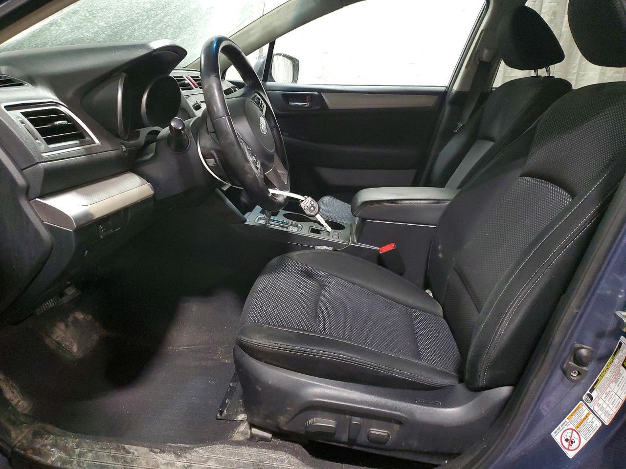 2015 SUBARU Outback