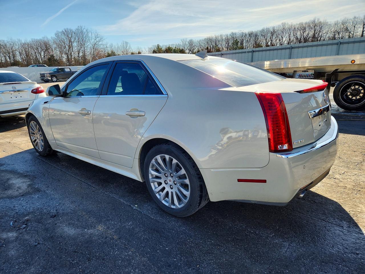 2011 CADILLAC CTS