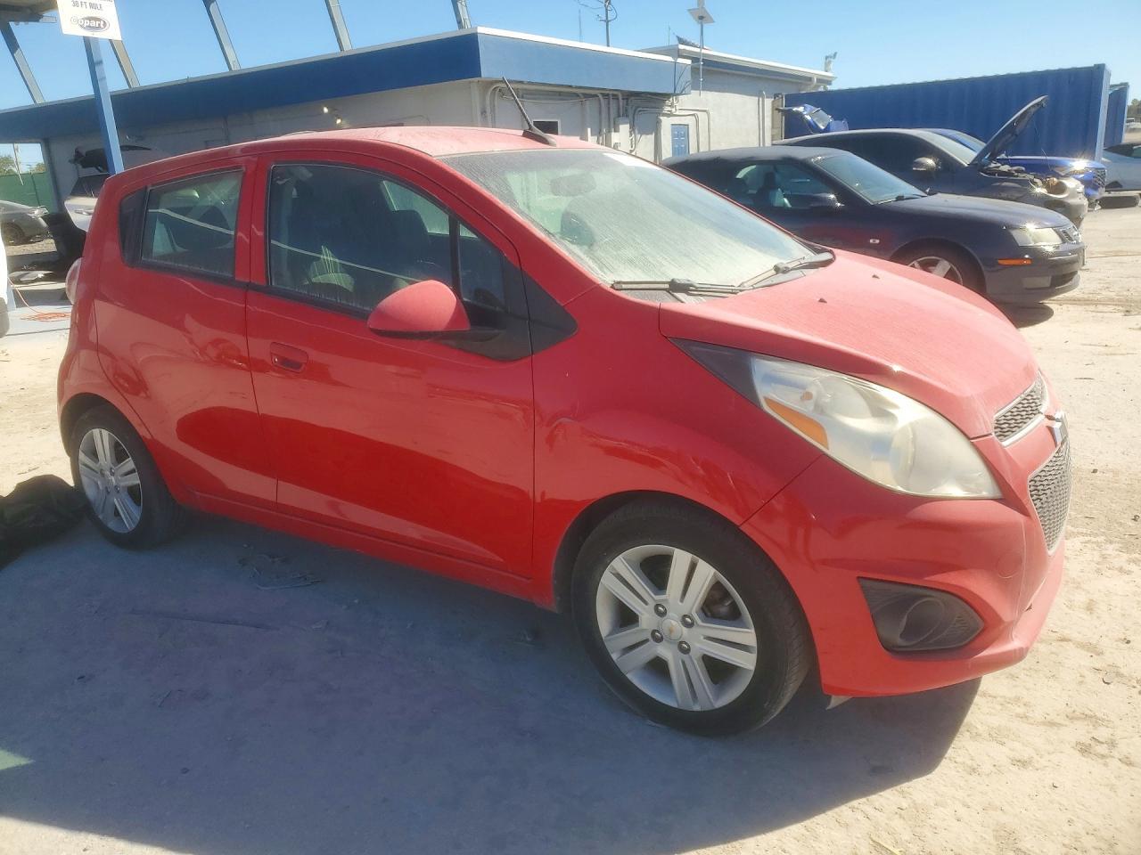 2014 CHEVROLET Spark