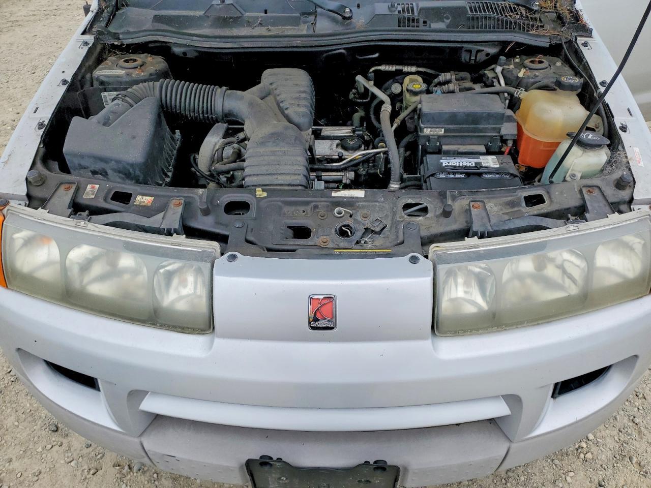2003 SATURN Vue