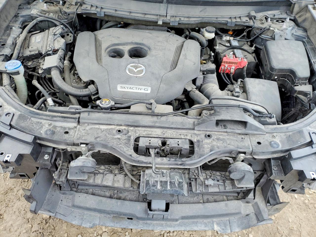 2021 MAZDA CX-9