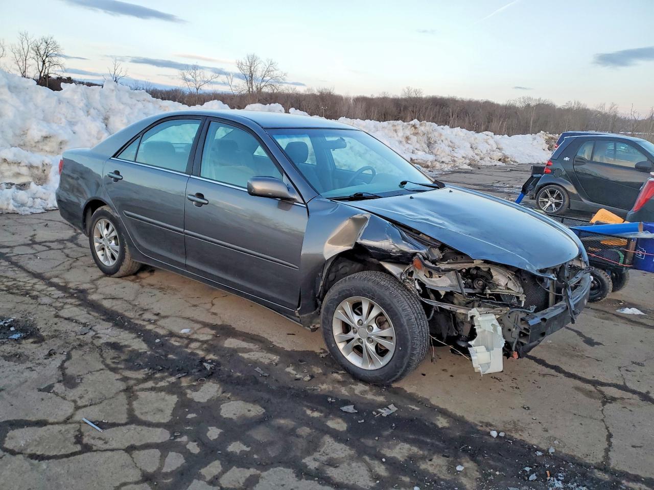 2006 TOYOTA CAMRY
