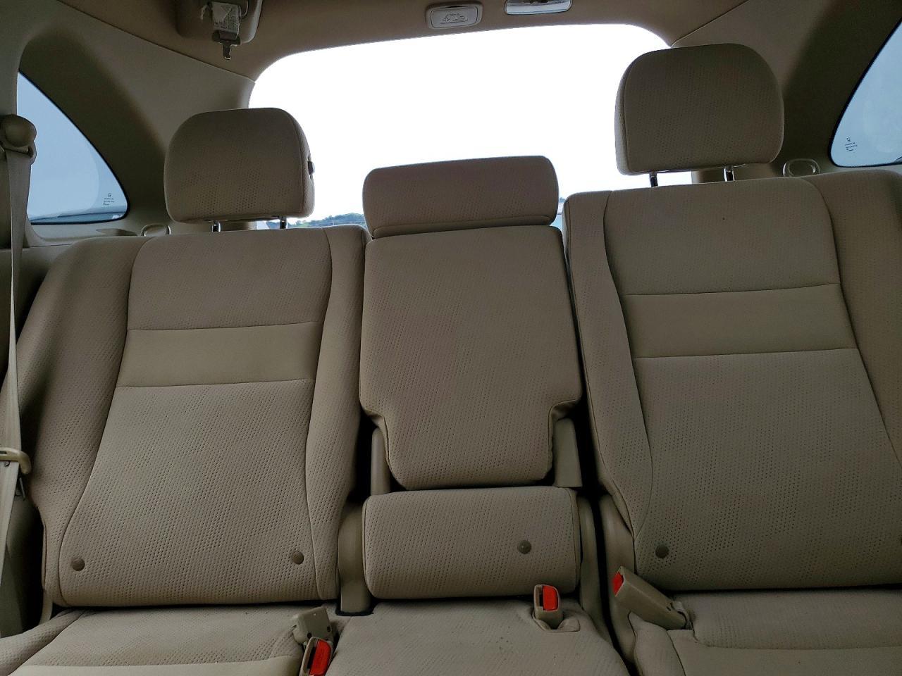 2011 HONDA CR-V