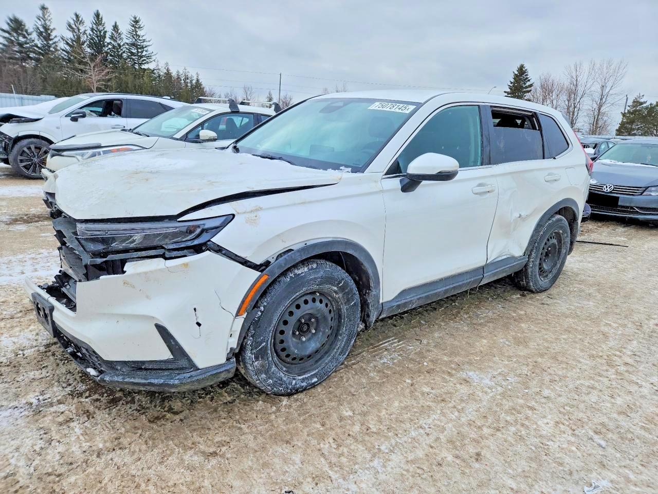 2023 HONDA CR-V