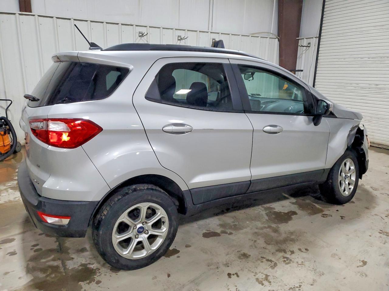 2019 FORD EcoSport