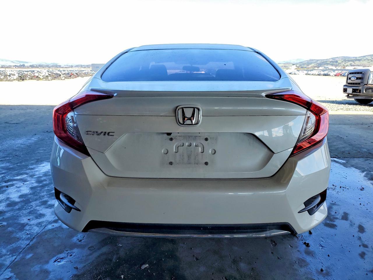 2020 HONDA CIVIC