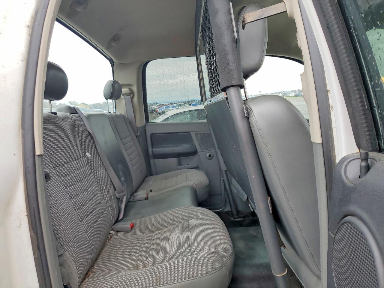 2007 DODGE RAM 1500