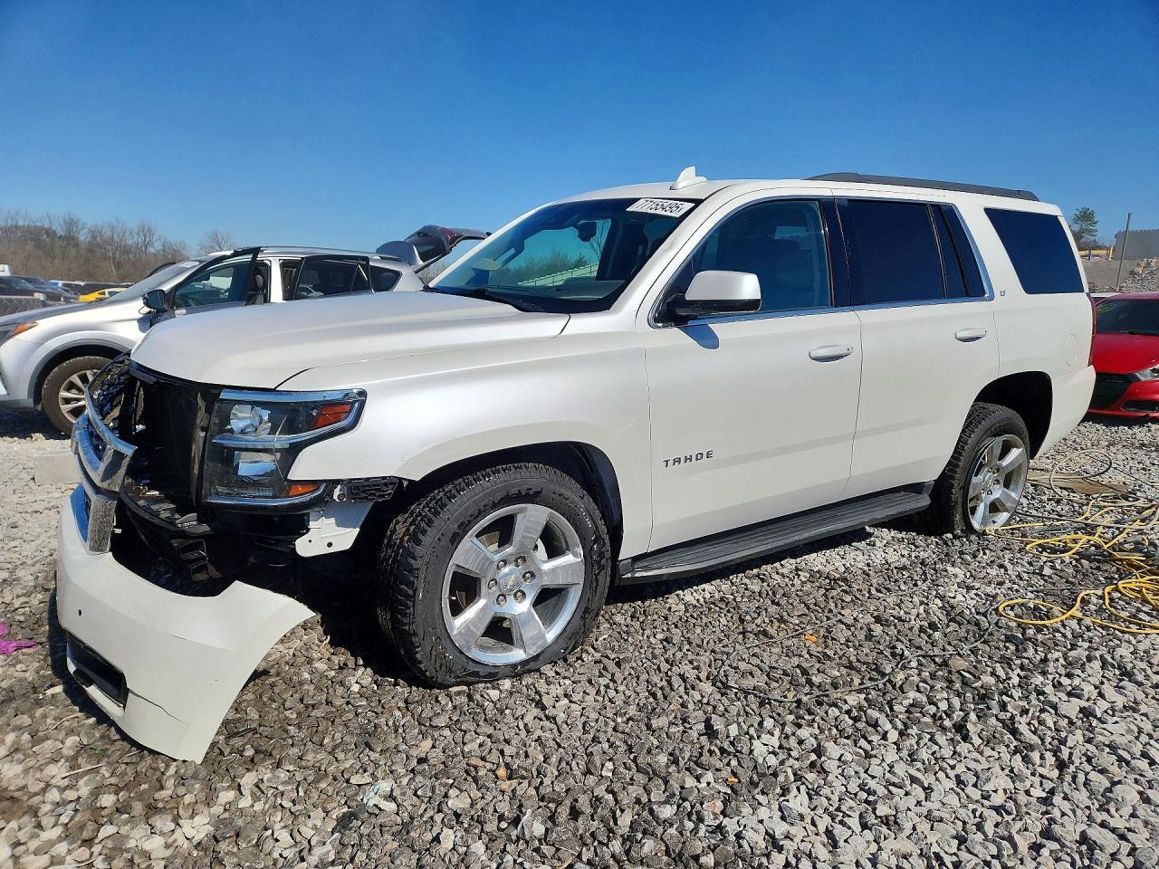 2017 CHEVROLET Tahoe