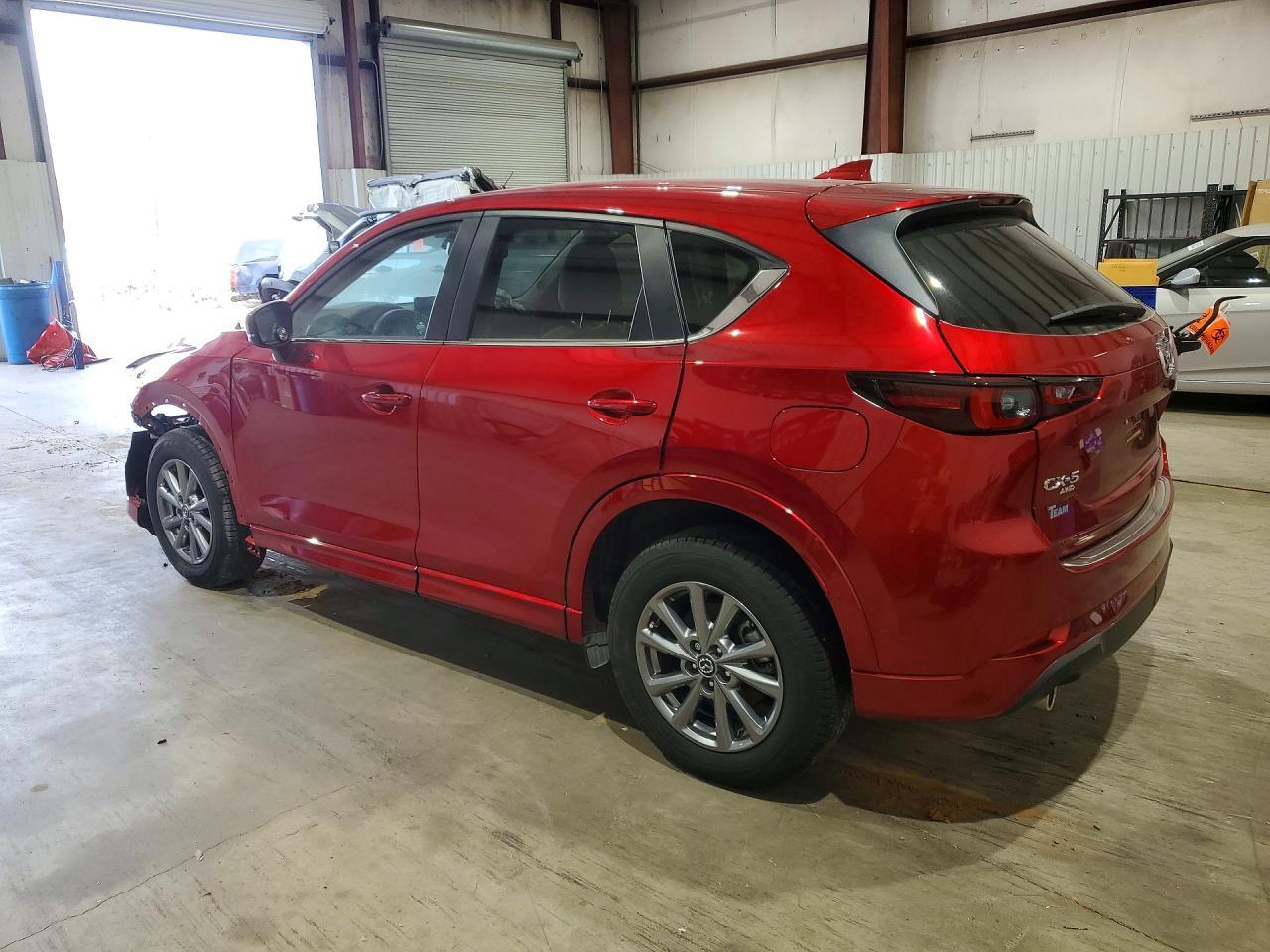 2025 MAZDA CX-5