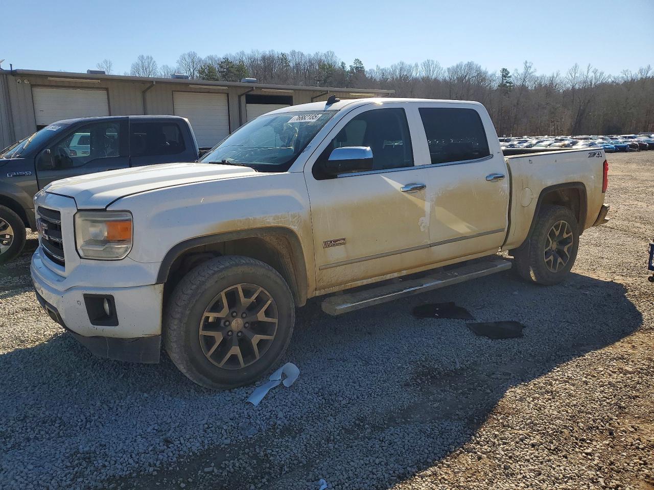 2014 GMC Sierra