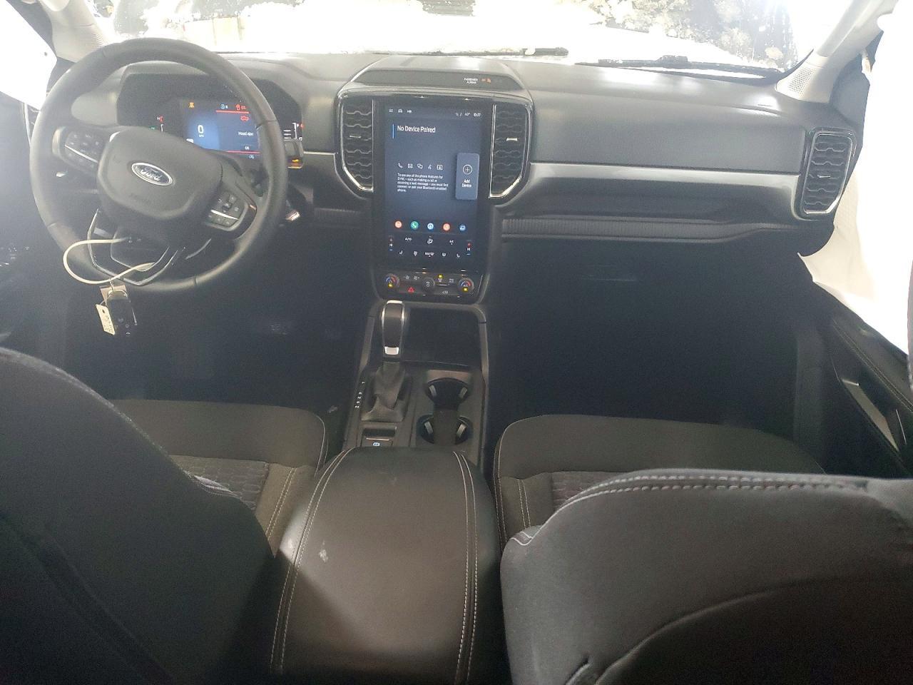 2024 FORD RANGER